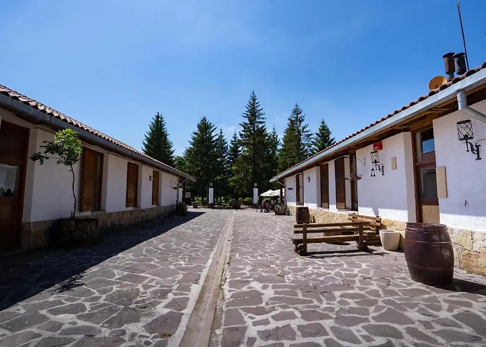 Kampaoh Sierra De Urbasa